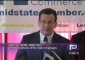 Click to Launch CNB with Governor Malloy on Transportation Initiatives Including the Proposed Meriden Intermodal Center